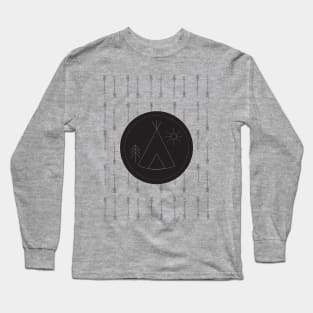 Gone Camping. Long Sleeve T-Shirt